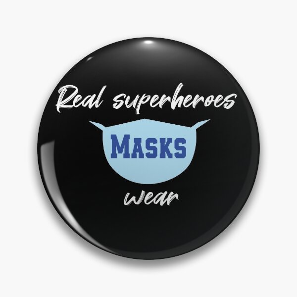 Item preview, Cita de máscaras reales de superhéroes designed and sold by MerchSpot.
