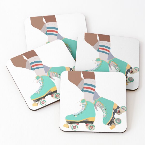 Item preview, Roller Skater designed and sold by tarrileydesign.