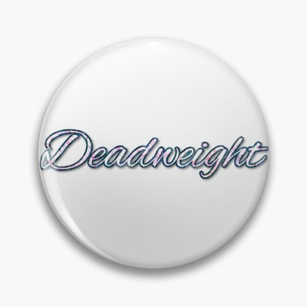 Item preview, DMC - Deadweight Nero designed and sold by Emilyofjane.