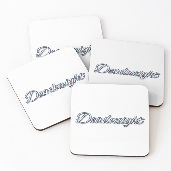 Item preview, DMC - Deadweight Nero designed and sold by Emilyofjane.