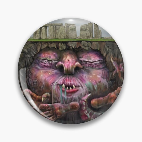 Item preview, Sleepy Henge designed and sold by Tom Godfrey.
