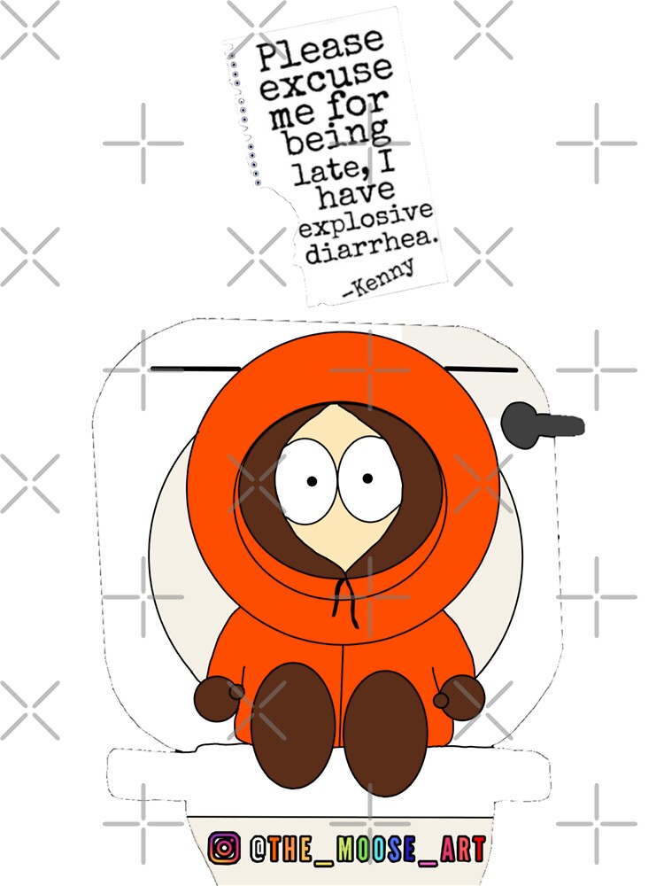 Kenny McCormick Collection - T-Shirts, Mugs & More – South Park Shop