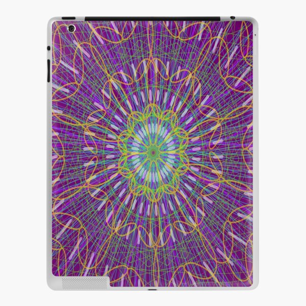 Descend iPad Skin