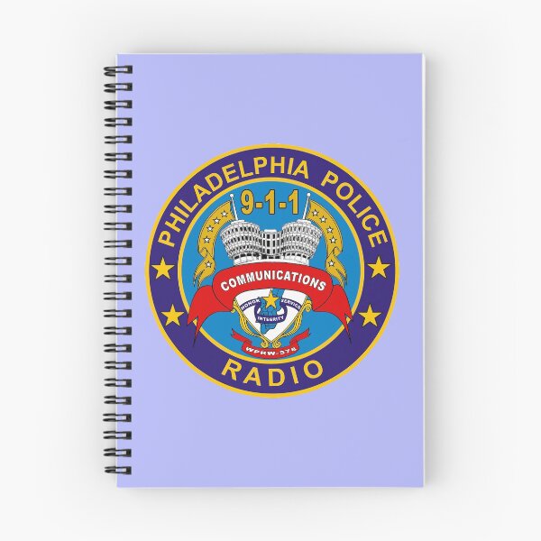 Item preview, Philadelphia Police Radio designed and sold by Lawrence Baird.
