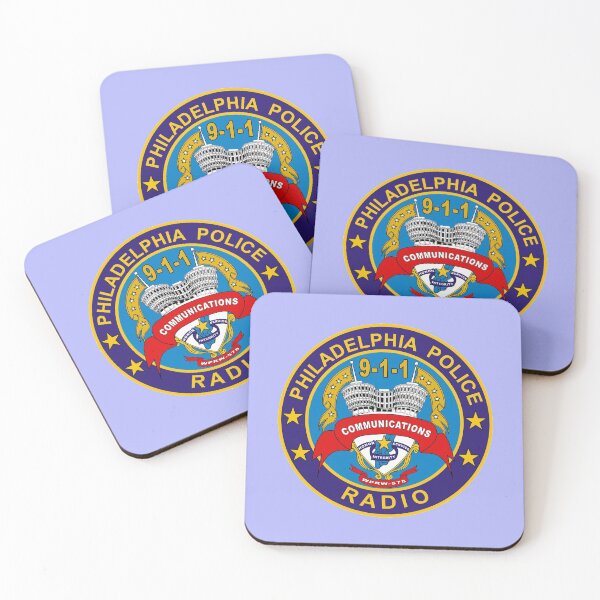 Item preview, Philadelphia Police Radio designed and sold by Lawrence Baird.