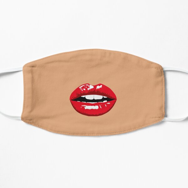 Female Lips Woman Mouth Mask