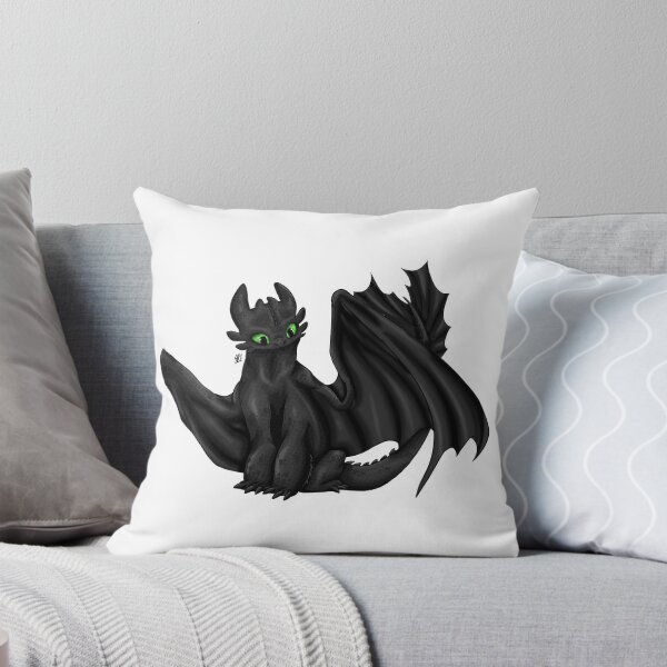 Item preview, Toothless HTTYD Night Fury designed and sold by skylar-oneil.
