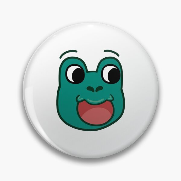Item preview, Frogchamp designed and sold by JuiceBoxFrogs.