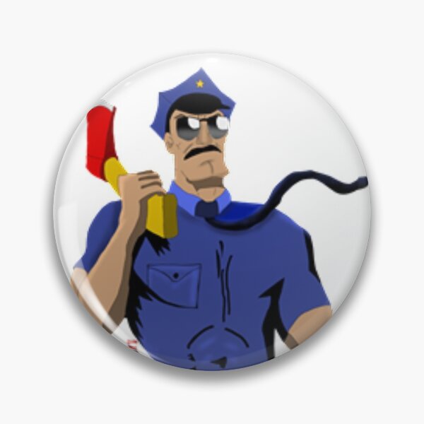 Item preview, Axe Cop designed and sold by TheMooooooose.
