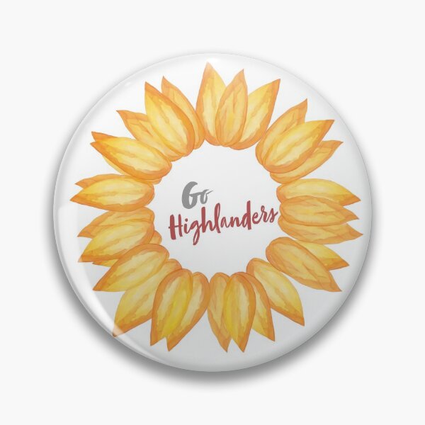 Item preview, Highlanders Sunflower designed and sold by ighouston13.