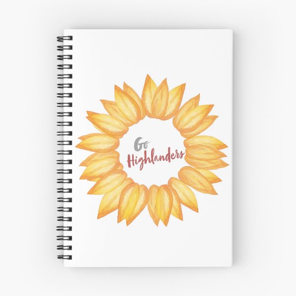 Item preview, Highlanders Sunflower designed and sold by ighouston13.