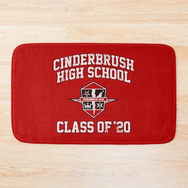 Item preview, Cinderbrush High School Class of 20 designed and sold by huckblade.