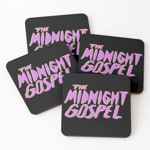 Aperçu de l'œuvre Le Midnight Gospel Retro créée et vendue par fatoajmii.