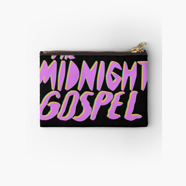 Item preview, The Midnight Gospel Retro designed and sold by fatoajmii.