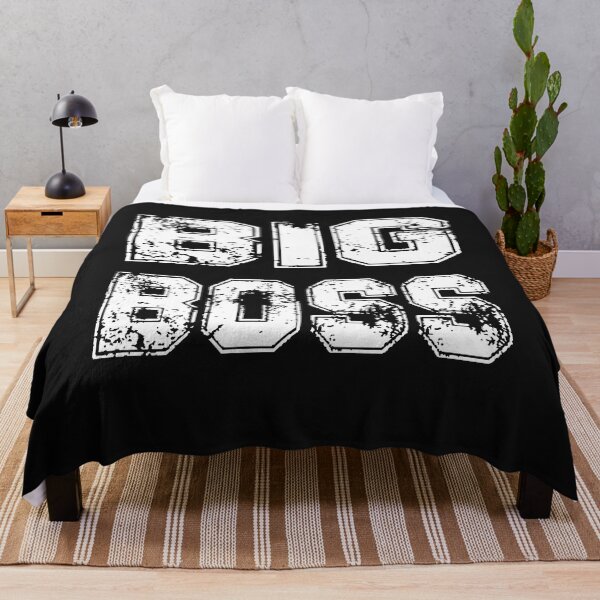 Item preview, BIG BOSS T-Shirt designed and sold by bigerdan.