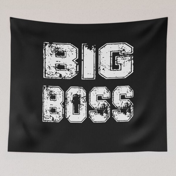 Item preview, BIG BOSS T-Shirt designed and sold by bigerdan.