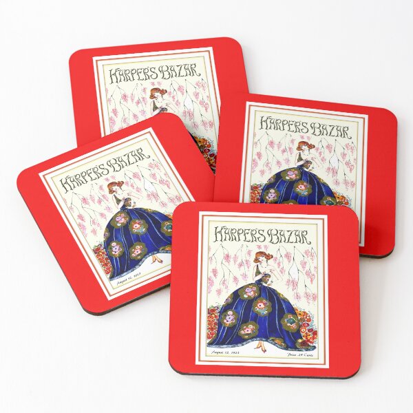 Item preview,  HARPERS BAZAR : Vintage 1923 Magazine Advertising Print designed and sold by posterbobs.