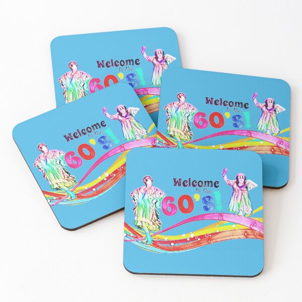 Item preview, Welcome To The 60s! designed and sold by Meagan Samuelson.