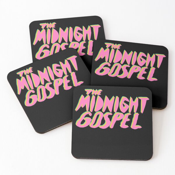 Aperçu de l'œuvre Le Midnight Gospel Retro créée et vendue par fatoajmii.