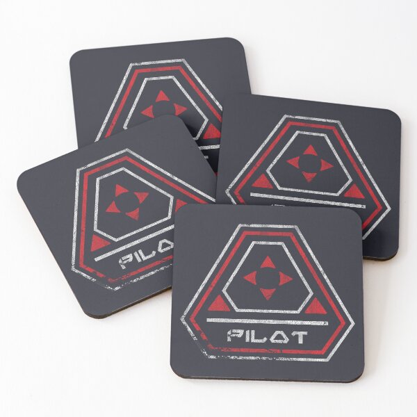 Item preview, Smuggler's Pilot designed and sold by cowkitty.