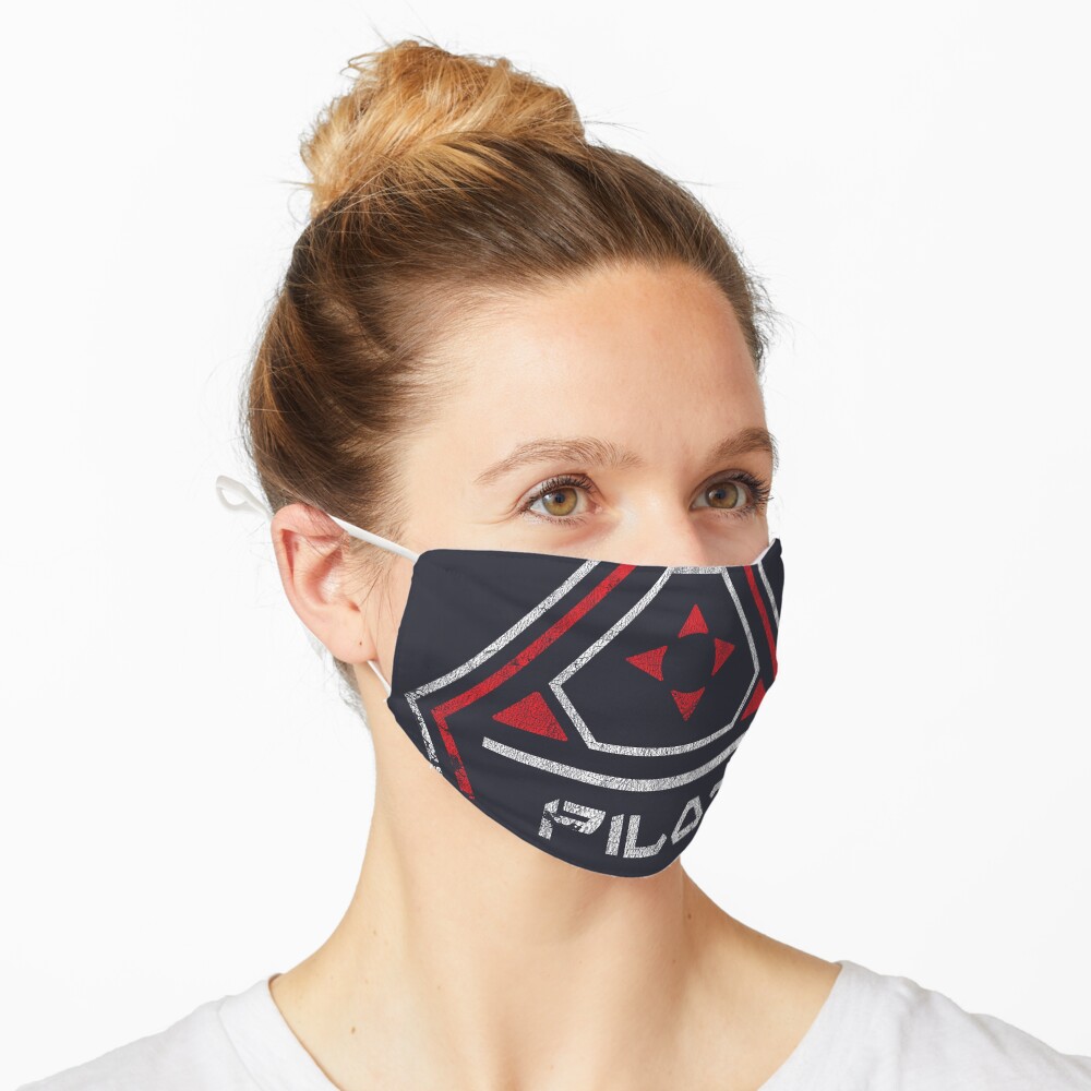 Smuggler's Pilot Mask