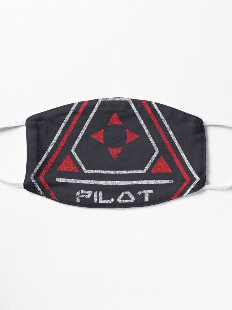 Alternate view of Smuggler's Pilot Mask