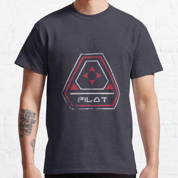 Smuggler's Pilot Classic T-Shirt
