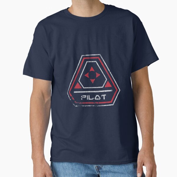 Item preview, Smuggler's Pilot designed and sold by cowkitty.