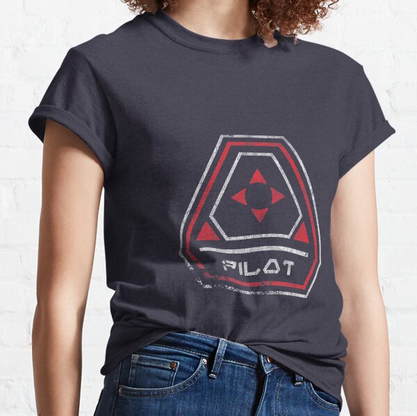 Smuggler's Pilot Classic T-Shirt