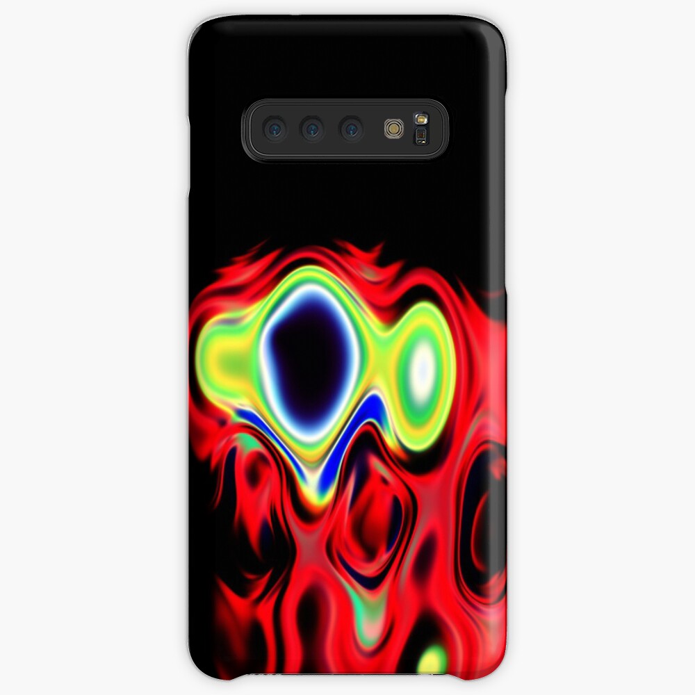 Stoned Elmo Case & Skin for Samsung Galaxy