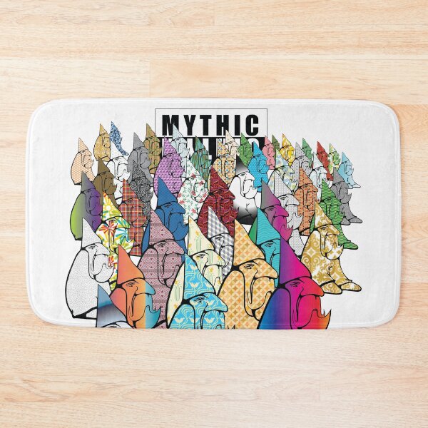 Item preview, Mythic Gnome Mob Design designed and sold by MythicBrand.