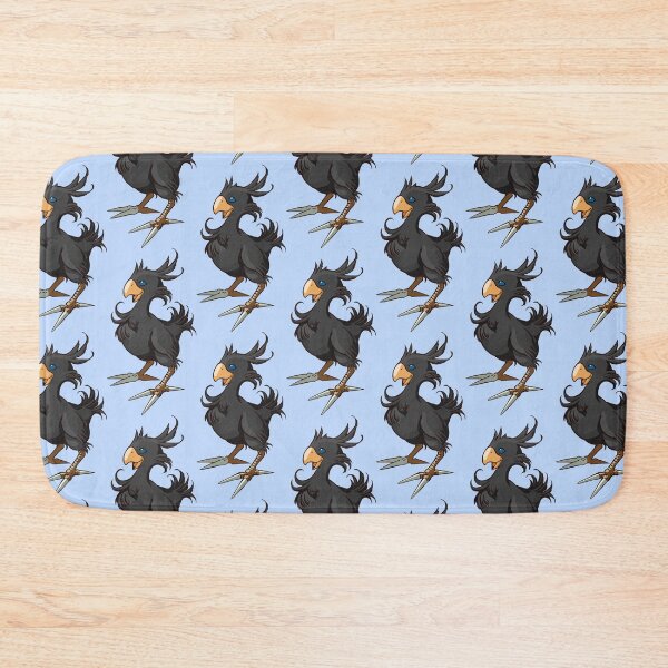 Item preview, Black Chocobo designed and sold by vcook10.