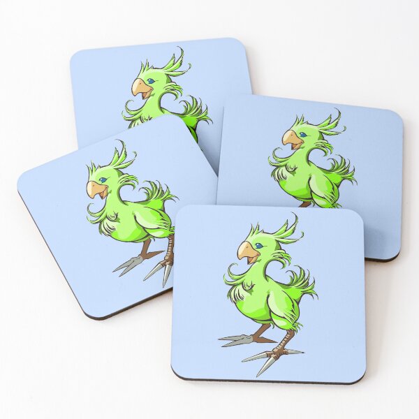Item preview, Green Chocobo designed and sold by vcook10.