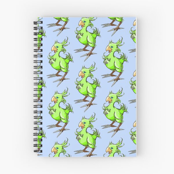 Item preview, Green Chocobo designed and sold by vcook10.