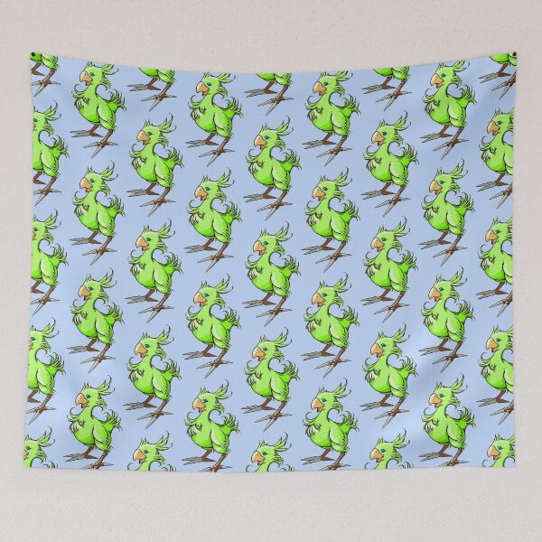 Item preview, Green Chocobo designed and sold by vcook10.