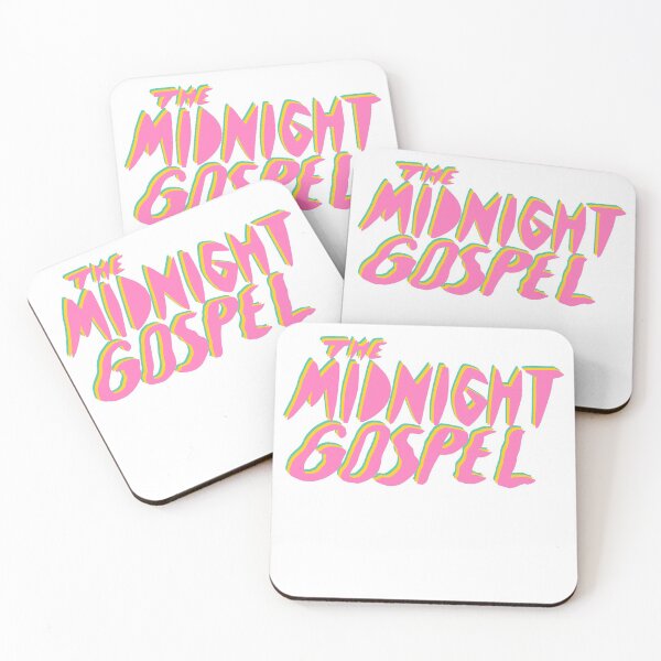 Aperçu de l'œuvre Le Midnight Gospel Retro créée et vendue par fatoajmii.