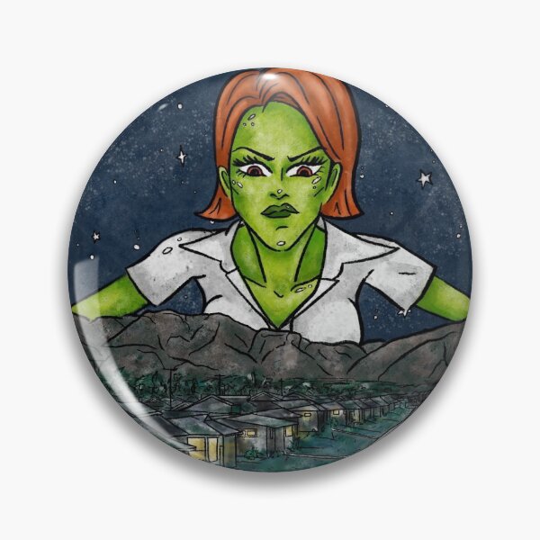 Item preview, Martian Mother designed and sold by IvaFSart.