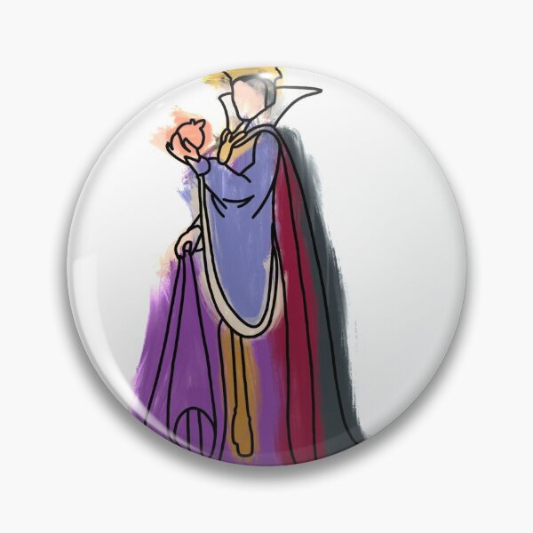 Item preview, Evil Queen Abstract designed and sold by Katarina Pearson.
