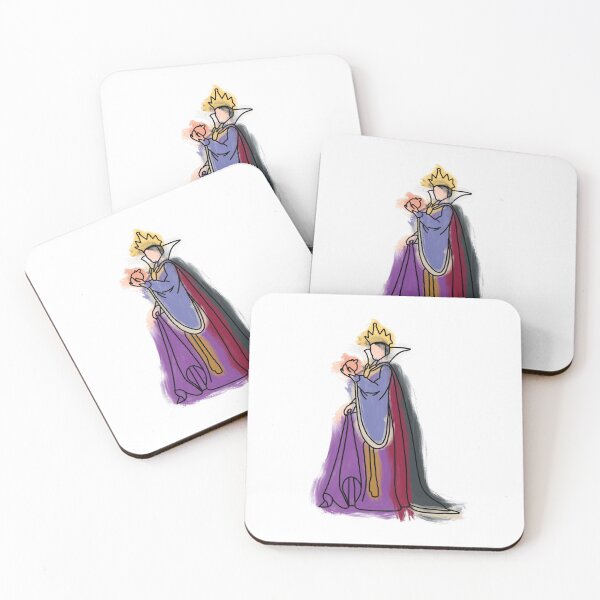 Item preview, Evil Queen Abstract designed and sold by Katarina Pearson.