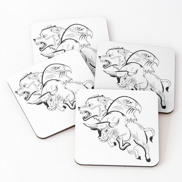 Item preview, Species Trio: 11 designed and sold by dir-visuals.