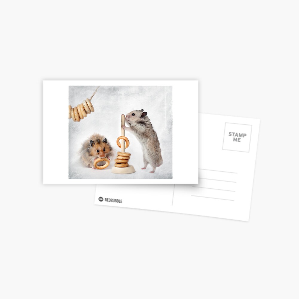 Item preview, Postcard designed and sold by Eremina-Elena.