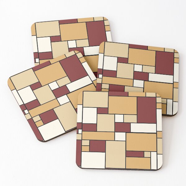 Item preview, Autumn Mondrian designed and sold by Wh1teF1re.