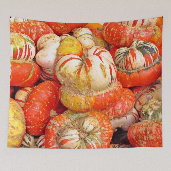 Item preview, Turban Squash  designed and sold by Ethna Gillespie.