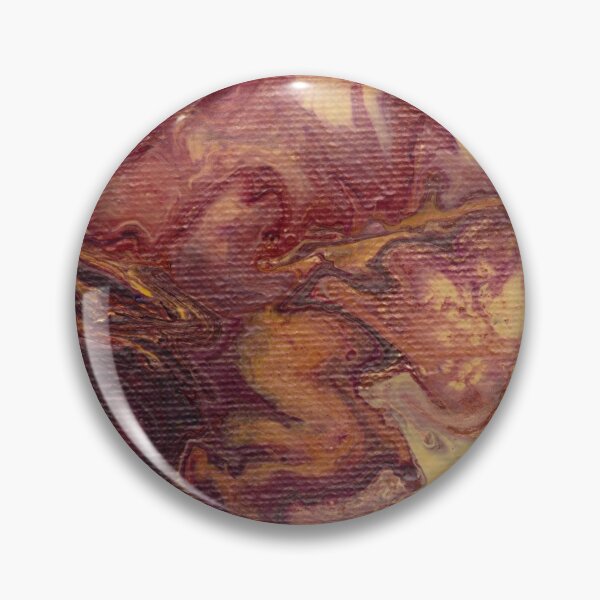 Item preview, Fluid: Violet / Yellow designed and sold by eerankin.