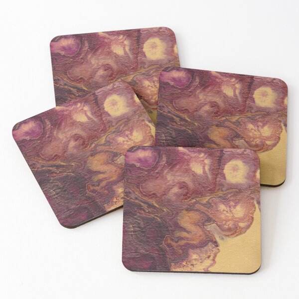Item preview, Fluid: Violet / Yellow designed and sold by eerankin.
