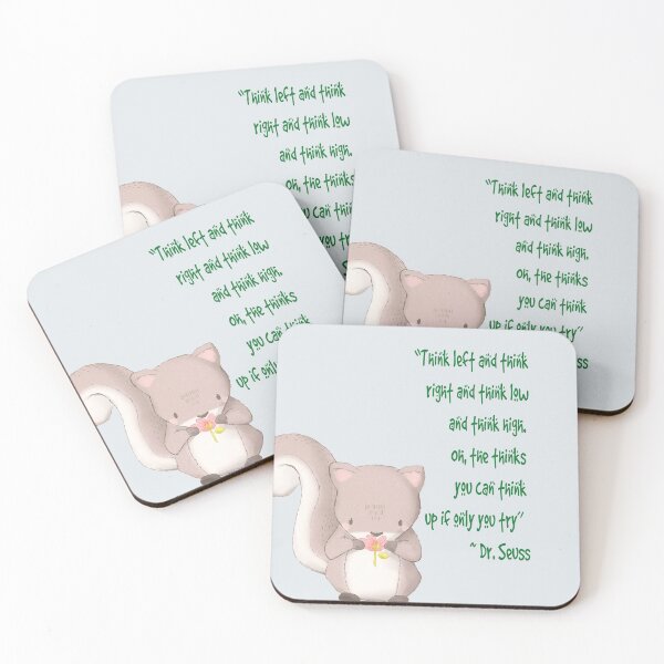 Item preview, Think designed and sold by Espinoza Creative.