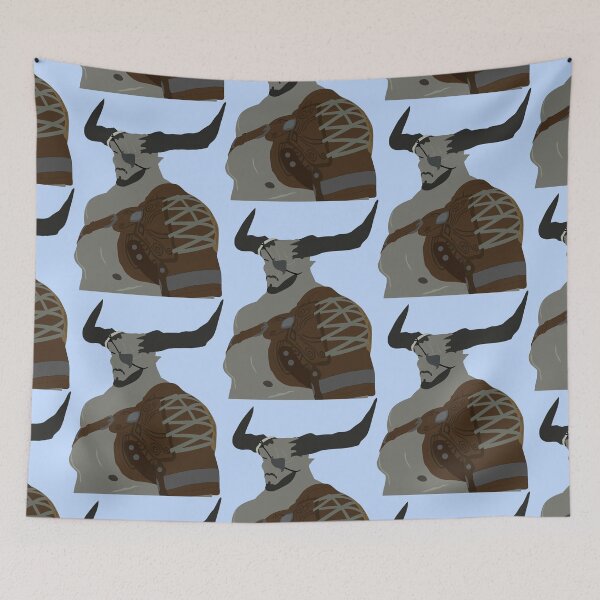 Item preview, The Iron Bull designed and sold by vcook10.