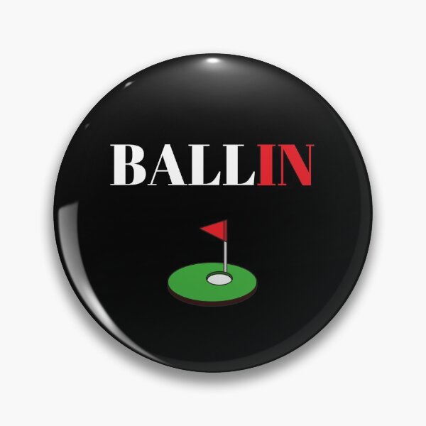 Item preview, Golfing Hole In One - Golfer designed and sold by designitfun.