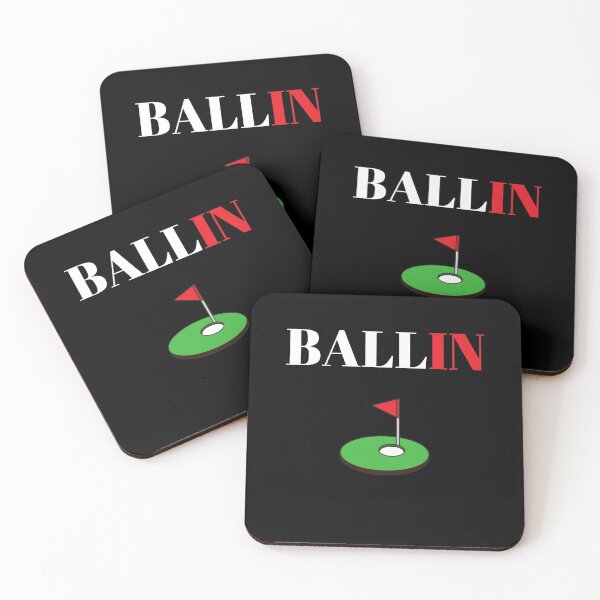 Item preview, Golfing Hole In One - Golfer designed and sold by designitfun.