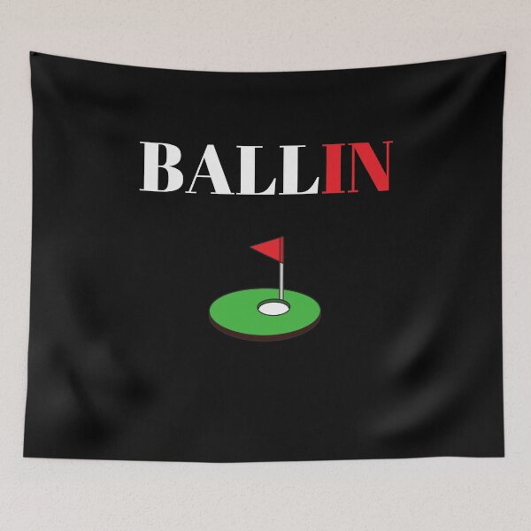Item preview, Golfing Hole In One - Golfer designed and sold by designitfun.
